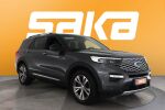 Harmaa Maastoauto, Ford Explorer – SAK-58319, kuva 1