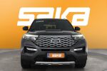 Harmaa Maastoauto, Ford Explorer – SAK-58319, kuva 2