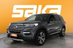 Harmaa Maastoauto, Ford Explorer – SAK-58319, kuva 4