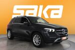 Musta Maastoauto, Mercedes-Benz GLE – SAK-68785, kuva 1