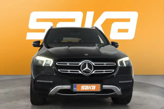 Musta Maastoauto, Mercedes-Benz GLE – SAK-68785