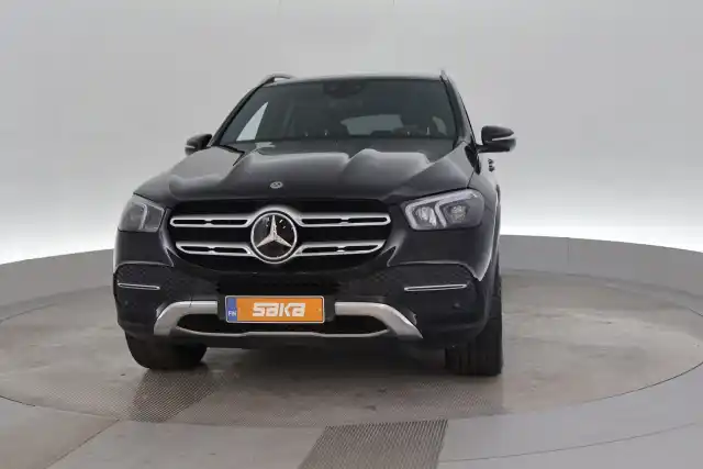 Musta Maastoauto, Mercedes-Benz GLE – SAK-68785