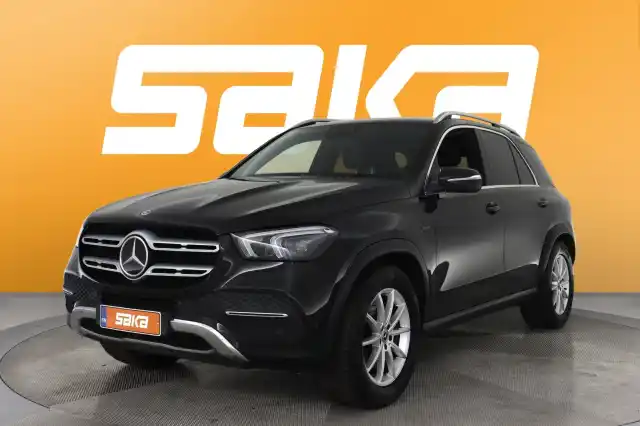 Musta Maastoauto, Mercedes-Benz GLE – SAK-68785