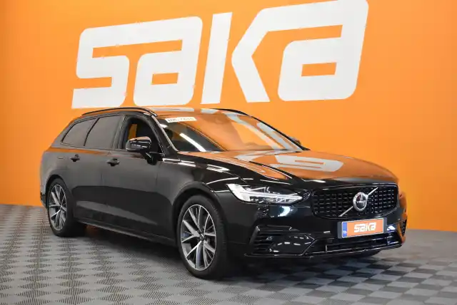 Volvo V90