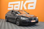 Harmaa Sedan, BMW 545 – SAK-70581, kuva 1