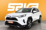 Valkoinen Maastoauto, Toyota RAV4 Plug-in – SAK-72287, kuva 4