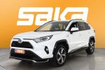 Valkoinen Maastoauto, Toyota RAV4 Plug-in – SAK-73091, kuva 4