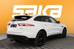 Valkoinen Maastoauto, Jaguar F-PACE – SAK-82049, kuva 8