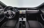 Valkoinen Maastoauto, Jaguar F-PACE – SAK-82049, kuva 9