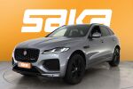 Harmaa Maastoauto, Jaguar F-PACE – SAK-82642, kuva 4