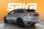 Harmaa Maastoauto, Jaguar F-PACE – SAK-82642, kuva 5