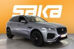 Harmaa Maastoauto, Jaguar F-PACE – SAK-82642, kuva 1