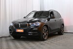 Musta Maastoauto, BMW X5 – SAK-83917, kuva 3