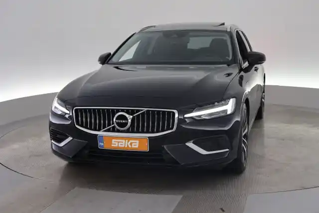 Musta Farmari, Volvo V60 – SAK-90130