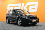Musta Maastoauto, BMW X1 – SAK-90246, kuva 1