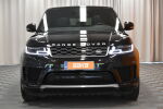 Musta Maastoauto, Land Rover Range Rover Sport – SAK-92644, kuva 2