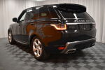 Musta Maastoauto, Land Rover Range Rover Sport – SAK-92644, kuva 5