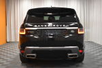 Musta Maastoauto, Land Rover Range Rover Sport – SAK-92644, kuva 7