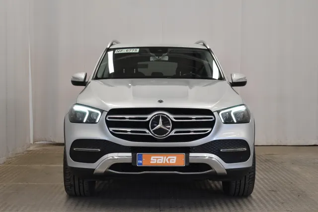 Hopea Maastoauto, Mercedes-Benz GLE – SAK-94182