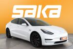 Valkoinen Sedan, Tesla Model 3 – SAK-94350, kuva 1