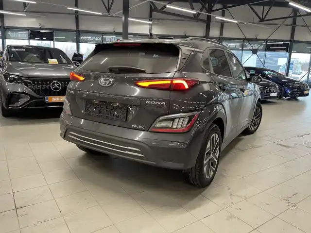  Maastoauto, Hyundai KONA – SAK-96718