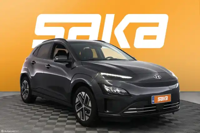  Maastoauto, Hyundai KONA – SAK-96718