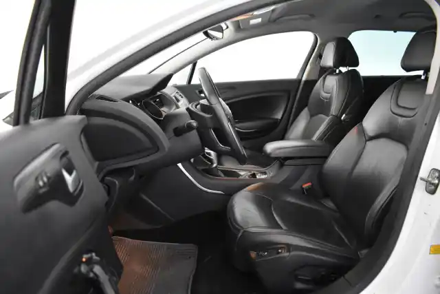 Valkoinen Farmari, Citroen C5 – SCZ-252