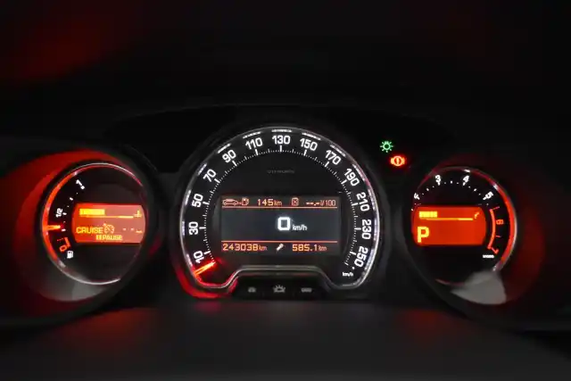 Valkoinen Farmari, Citroen C5 – SCZ-252