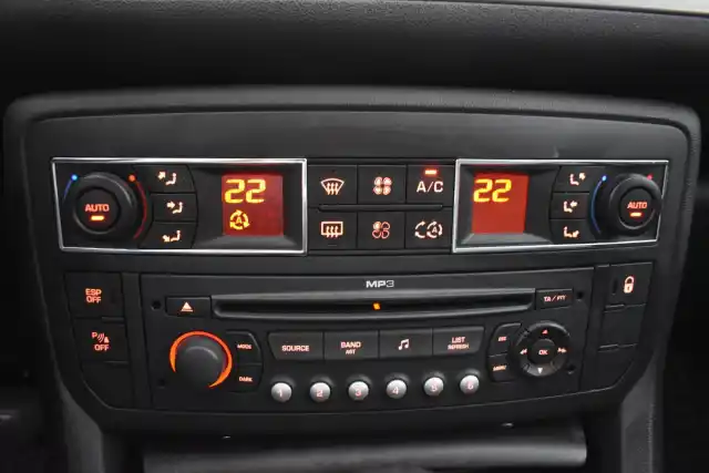 Valkoinen Farmari, Citroen C5 – SCZ-252