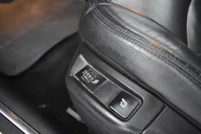 Valkoinen Farmari, Citroen C5 – SCZ-252