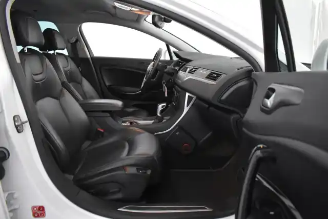 Valkoinen Farmari, Citroen C5 – SCZ-252