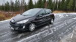 Musta Viistoperä, Peugeot 308 – SEZ-564, kuva 1