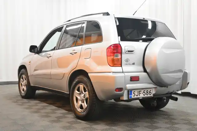 Hopea Maastoauto, Toyota RAV4 – SJF-586