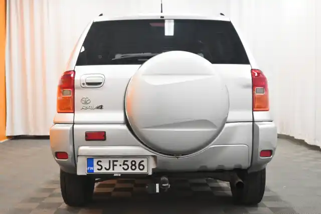 Hopea Maastoauto, Toyota RAV4 – SJF-586