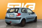 Sininen Tila-auto, Hyundai Getz – SJY-578, kuva 8