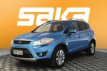 Sininen Maastoauto, Ford Kuga – SKE-340, kuva 4