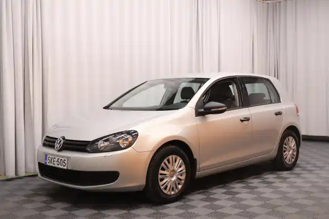 Hopea Viistoperä, Volkswagen Golf – SKE-505