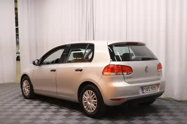 Hopea Viistoperä, Volkswagen Golf – SKE-505