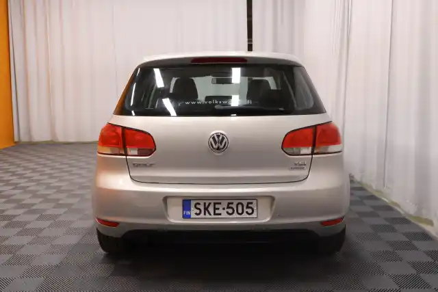 Hopea Viistoperä, Volkswagen Golf – SKE-505