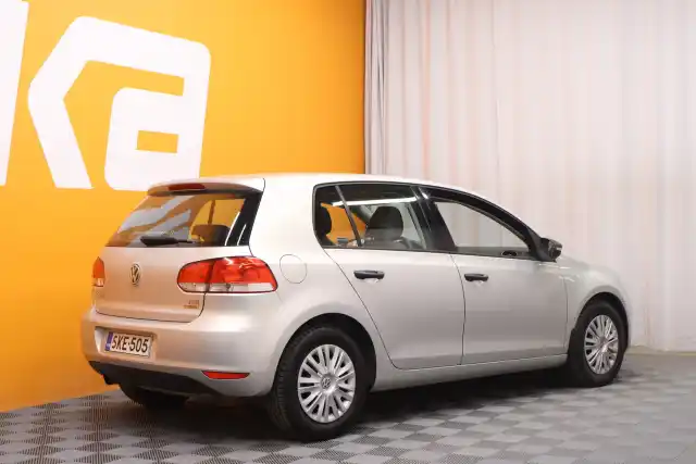 Hopea Viistoperä, Volkswagen Golf – SKE-505