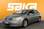 Harmaa Sedan, Toyota Avensis – SKJ-248, kuva 4