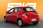 Punainen Viistoperä, Toyota Yaris – SKJ-366, kuva 5