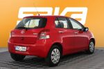 Punainen Viistoperä, Toyota Yaris – SKJ-366, kuva 8