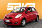 Punainen Viistoperä, Toyota Yaris – SKJ-366, kuva 4