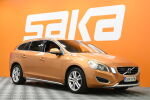 Oranssi Farmari, Volvo V60 – SKK-828, kuva 1