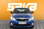 Sininen Viistoperä, Skoda Fabia – SKK-908, kuva 2