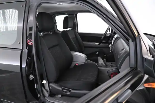 Musta Avolava, Ford Ranger – SKM-583