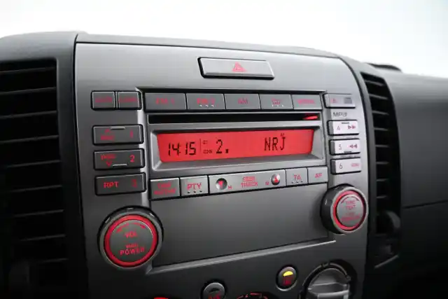Musta Avolava, Ford Ranger – SKM-583