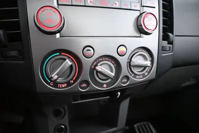 Musta Avolava, Ford Ranger – SKM-583