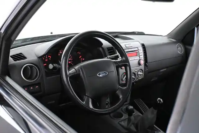 Musta Avolava, Ford Ranger – SKM-583